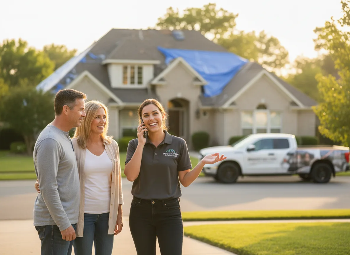 Emergency Roof Repair Crowder, MS FAQs
